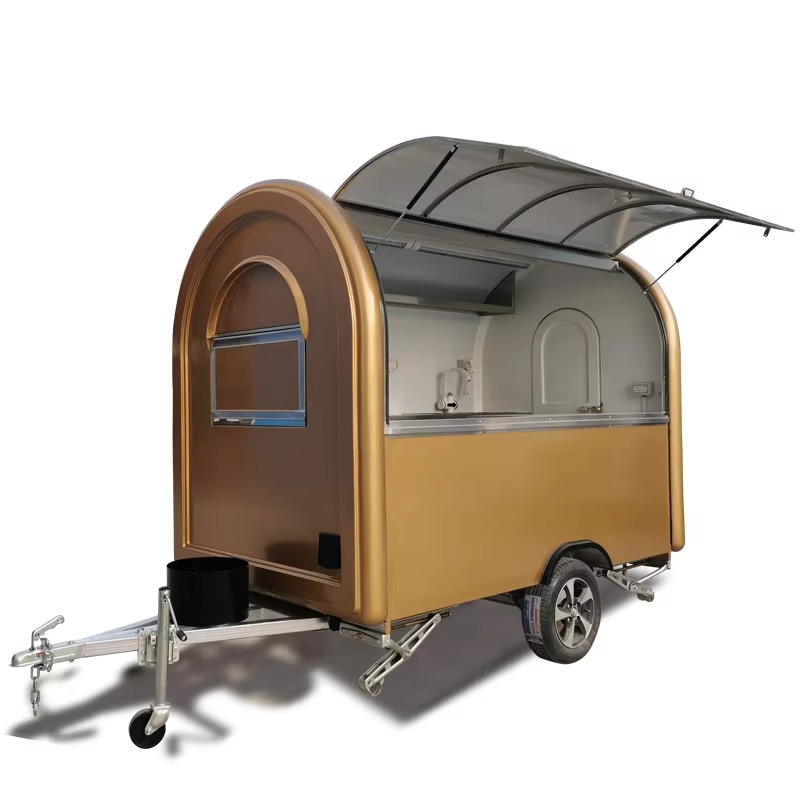 Coffee Equipment For Sale - Food Truck Mobili, Rimorchi per Caffè,