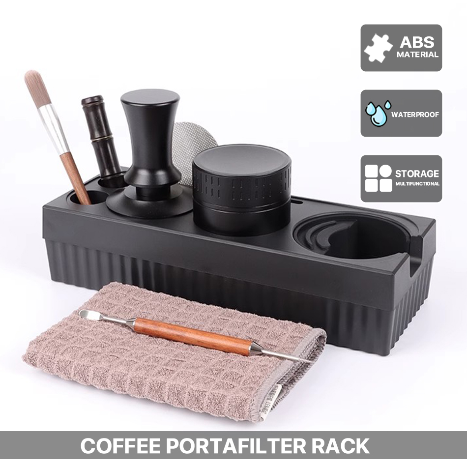 Portafilter 58Mm - 51/53/58mm ABS portafiltro per caffè portafiltro