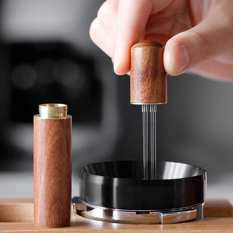 Coffee Equipment Distributor - Tamper per caffè in polvere in