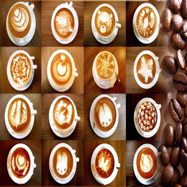 Coffee Equipment Drawing - Macchina per Latte Art 220V, Dispositivo