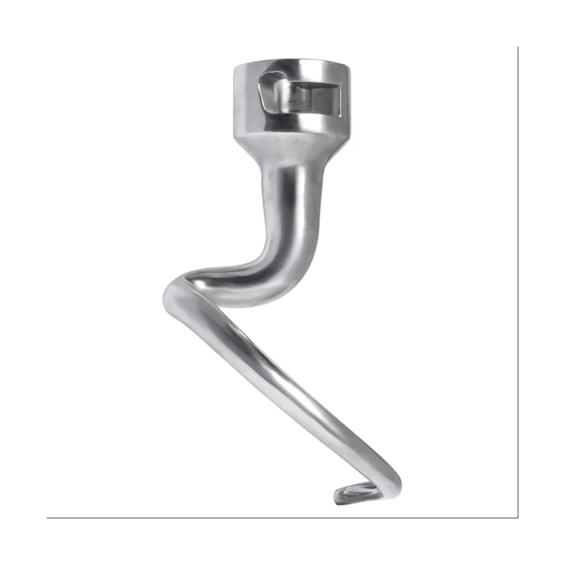 Kitchenaid Mixer Hand Mixer - Gancio a Spirale in Acciaio Inox
