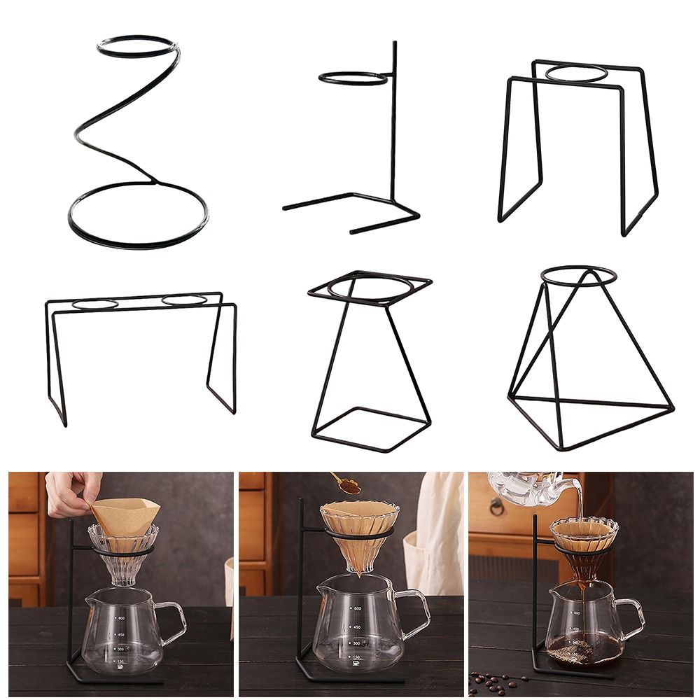 Supporto per tazza con filtro  - Coffee Equipment Rack recensione e prezzo