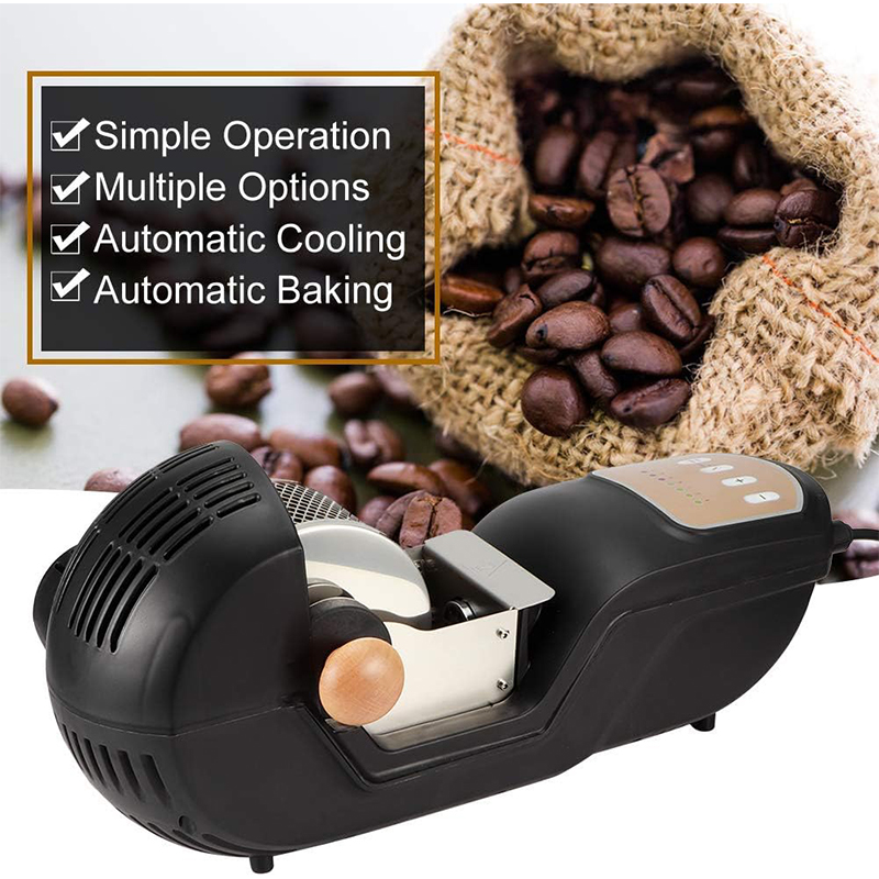 Macchina per la tostatura del  - Coffee Equipment Philippines recensione e prezzo