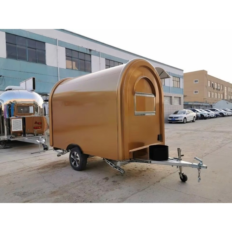 Food Truck Mobili, Rimorchi pe - Coffee Equipment For Sale recensione e prezzo