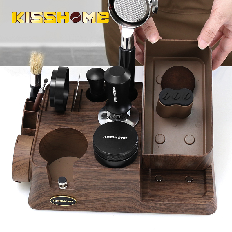 KISSHOME Espresso Tamper Stati - Portafilter 58Mm recensione e prezzo