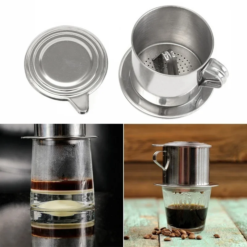 Filtro per caffè in acciaio in - Coffee Equipment Distributor recensione e prezzo