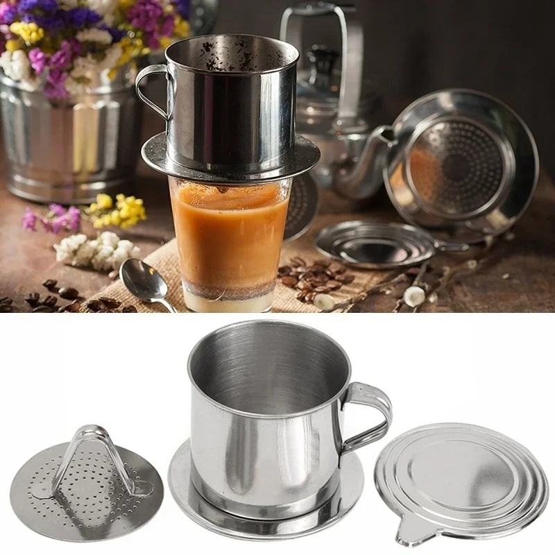 Filtro per caffè in acciaio in - Coffee Equipment Distributor recensione e prezzo