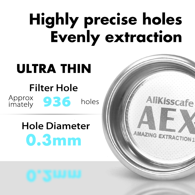 AliKisscafe Portafiltro da 58M - Portafilter 58Mm recensione e prezzo