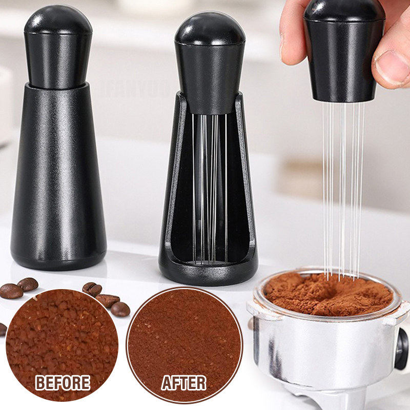 Tamper per polvere di caffè in - Coffee Equipment Distributor recensione e prezzo