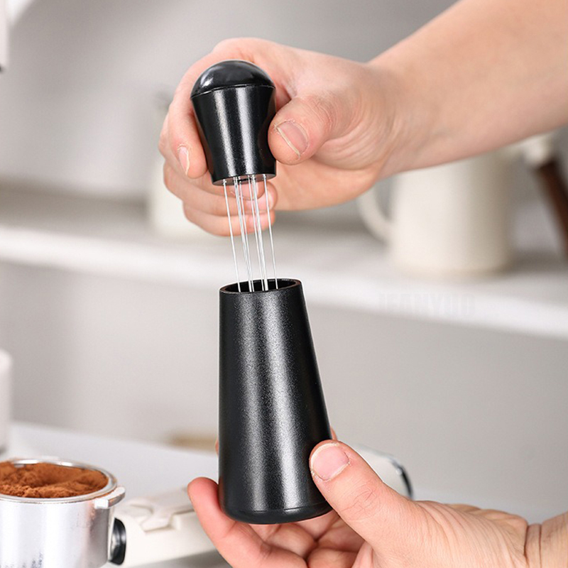 Tamper per polvere di caffè in - Coffee Equipment Distributor recensione e prezzo