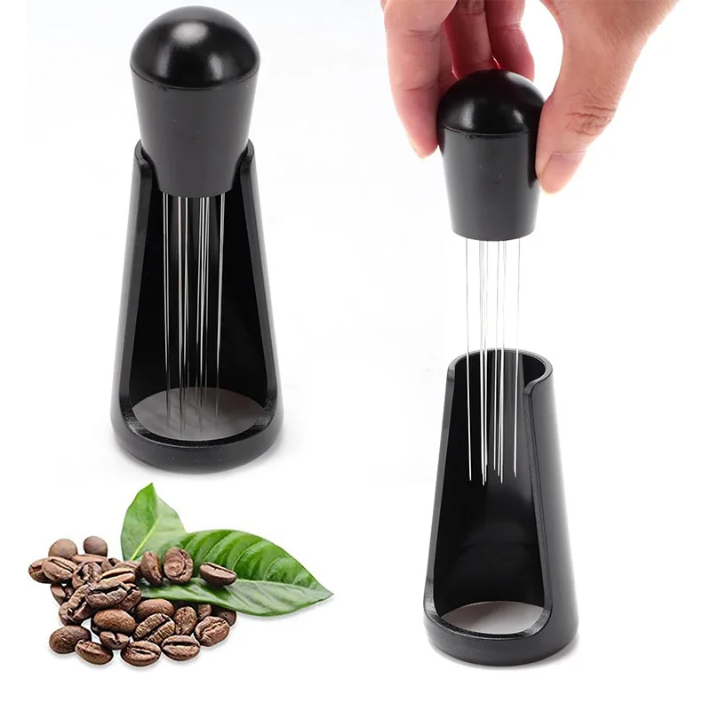 Tamper per polvere di caffè in - Coffee Equipment Distributor recensione e prezzo