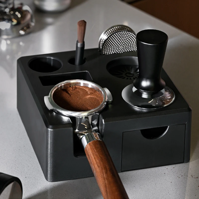 Stazione di pressatura del caf - Portafilter 58Mm recensione e prezzo