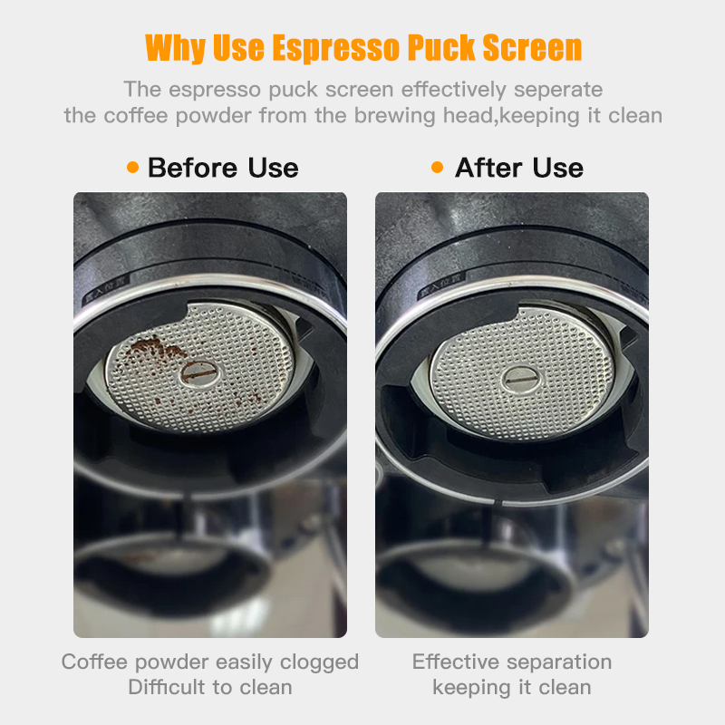 Alikisscafe Espresso Puck Sche - Coffee Equipment For Sale recensione e prezzo