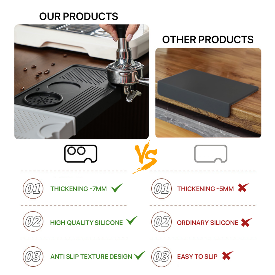 Supporto per Tamper e Portafil - Coffee Equipment Distributor recensione e prezzo