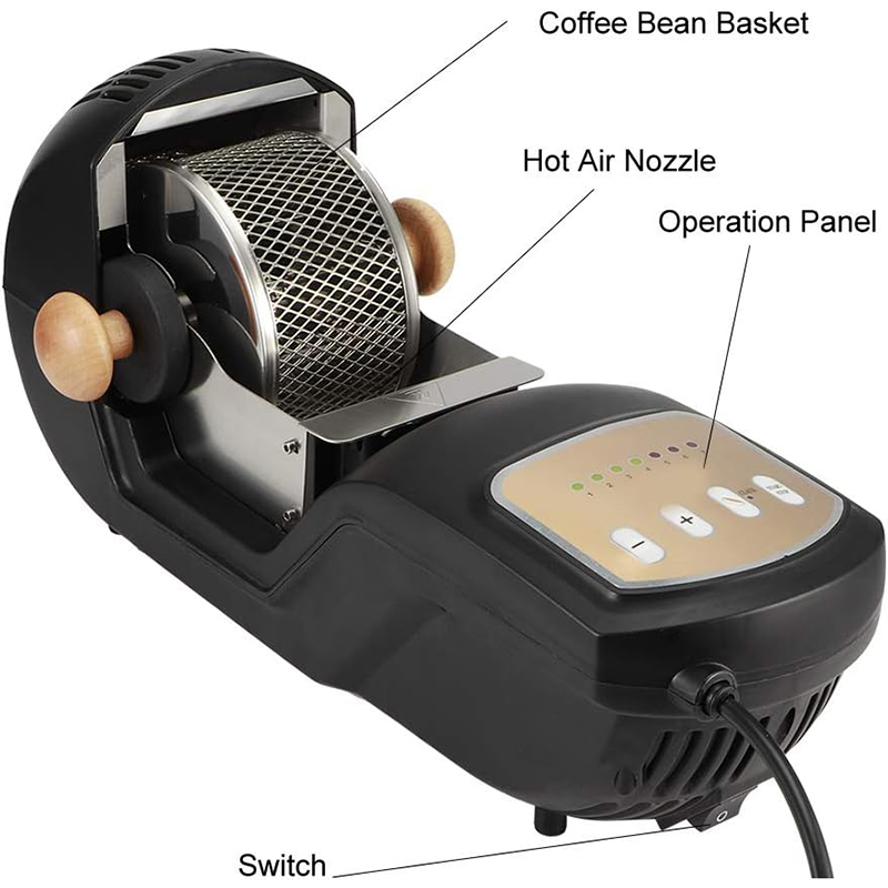 Macchina per la torrefazione d - Coffee Equipment Philippines recensione e prezzo