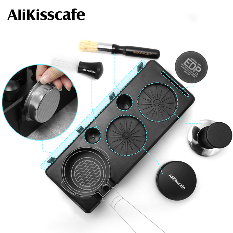 AliKisscafe Stazione di pressa - Portafilter 58Mm recensione e prezzo