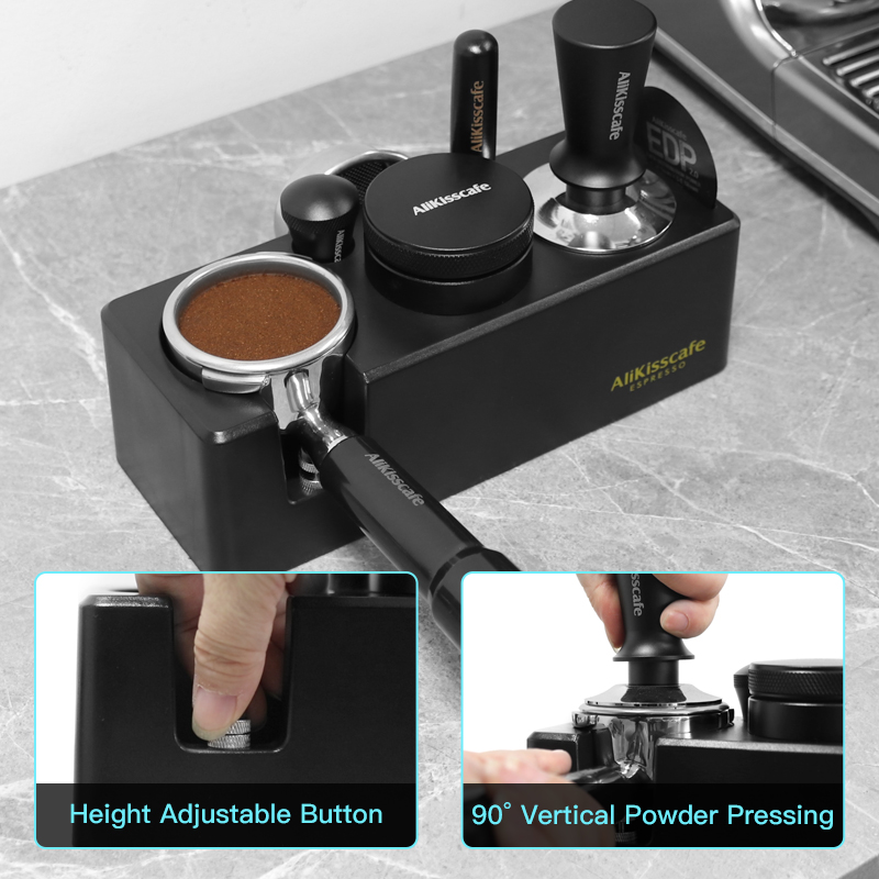 AliKisscafe Stazione di pressa - Portafilter 58Mm recensione e prezzo