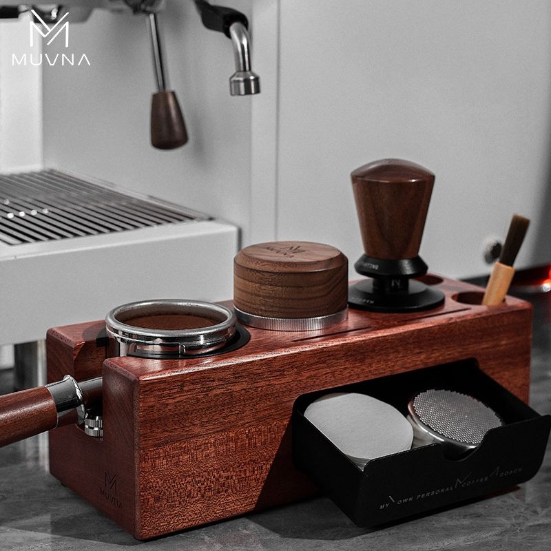 Stazione per tamper da caffè M - Portafilter 58Mm recensione e prezzo