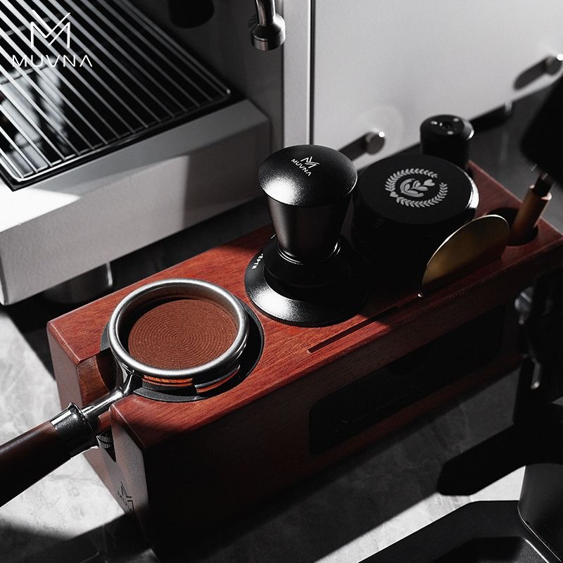 Stazione per tamper da caffè M - Portafilter 58Mm recensione e prezzo
