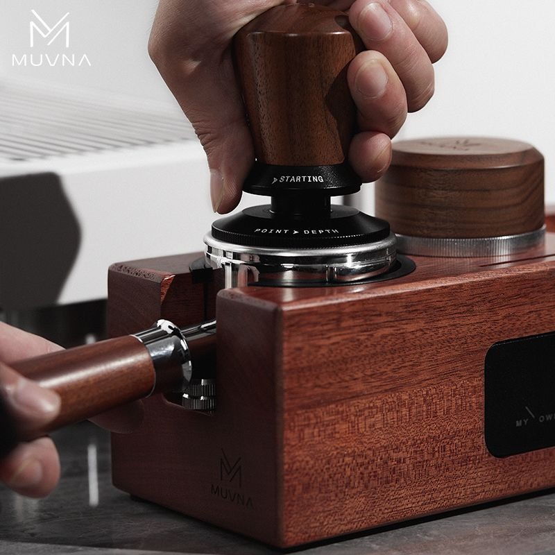 Stazione per tamper da caffè M - Portafilter 58Mm recensione e prezzo