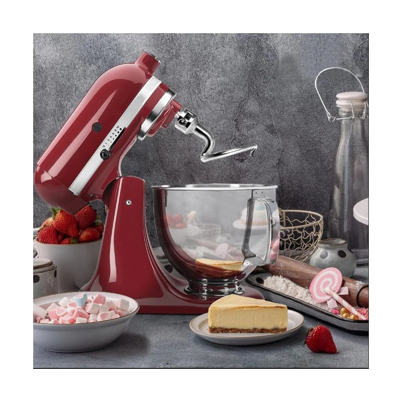 Gancio a Spirale in Acciaio In - Kitchenaid Mixer Hand Mixer recensione e prezzo