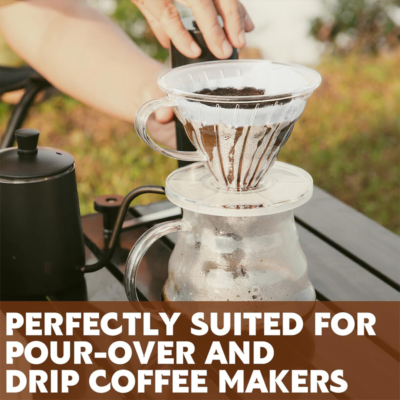 Filtri per Caffè a Forma di V  - Coffee Equipment Distributor recensione e prezzo