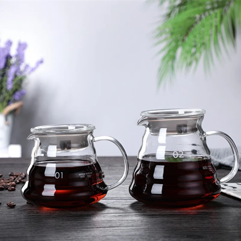 350/600/800ml Hand Brew Coffee - Coffee Equipment For Sale recensione e prezzo