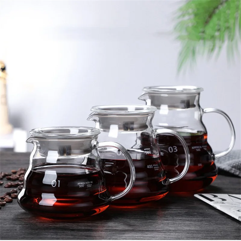 350/600/800ml Hand Brew Coffee - Coffee Equipment For Sale recensione e prezzo