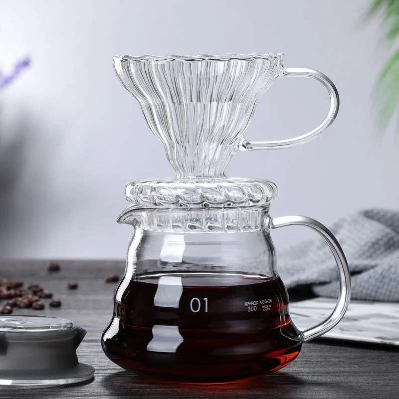 350/600/800ml Hand Brew Coffee - Coffee Equipment For Sale recensione e prezzo