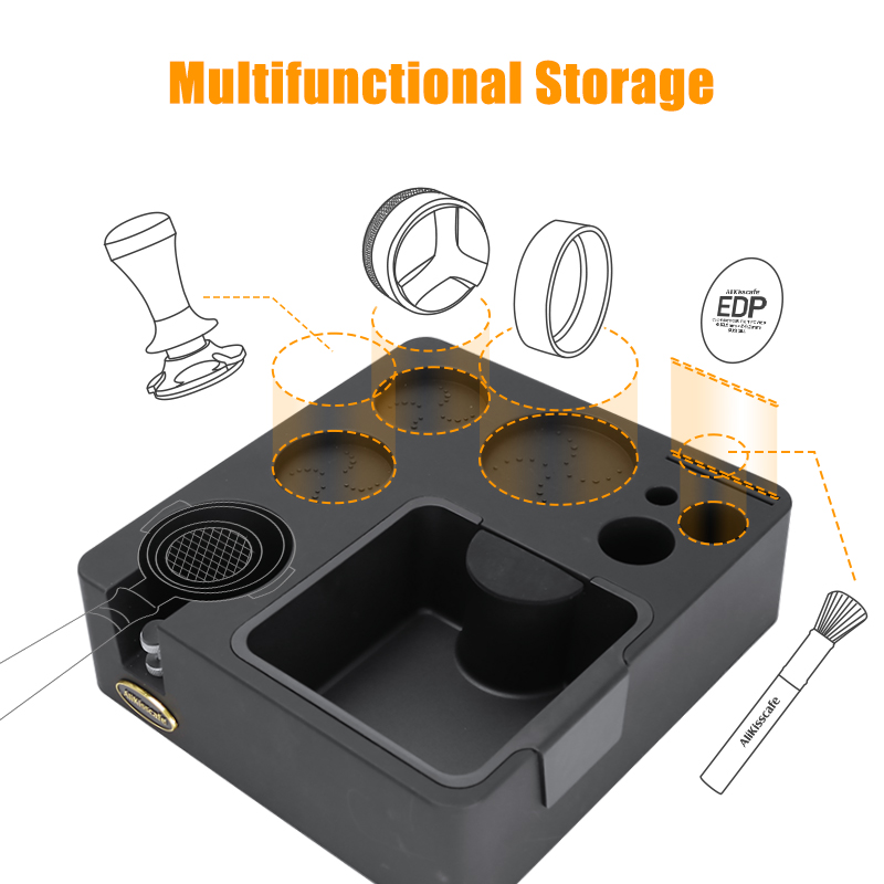 Stazione di pressatura per caf - Portafilter 58Mm recensione e prezzo
