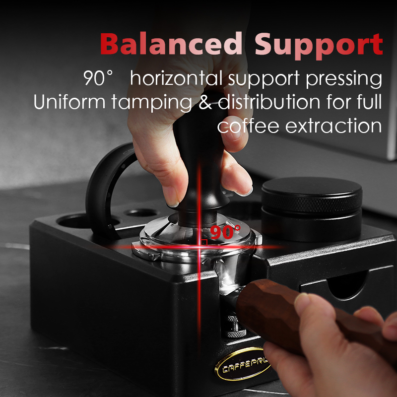 Stazione di pressatura per caf - Portafilter 58Mm recensione e prezzo