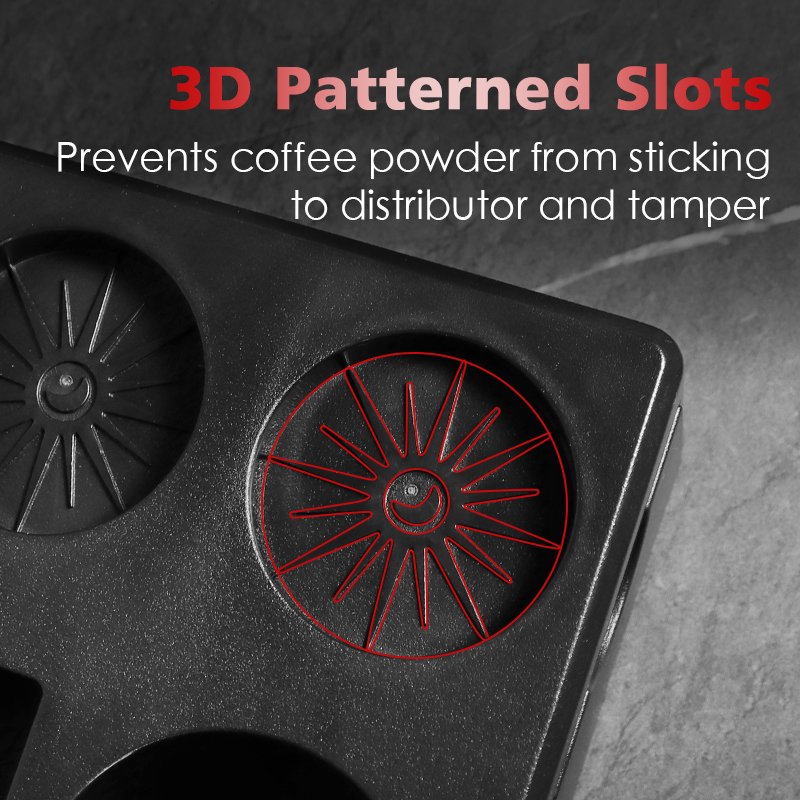 Stazione di pressatura per caf - Portafilter 58Mm recensione e prezzo