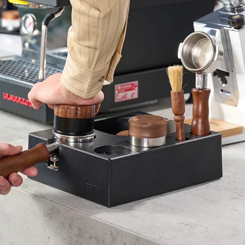 Caffè Tamper Stazione Zerbino  - Portafilter 58Mm recensione e prezzo