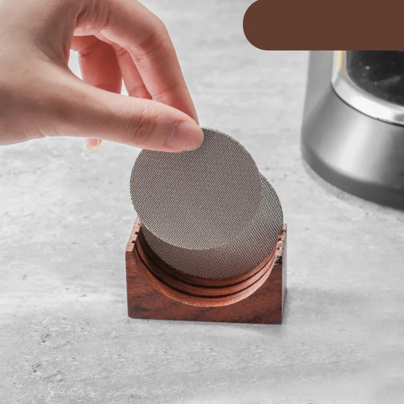 51/53/58 MILLIMETRI Portafiltr - Coffee Equipment Rack recensione e prezzo