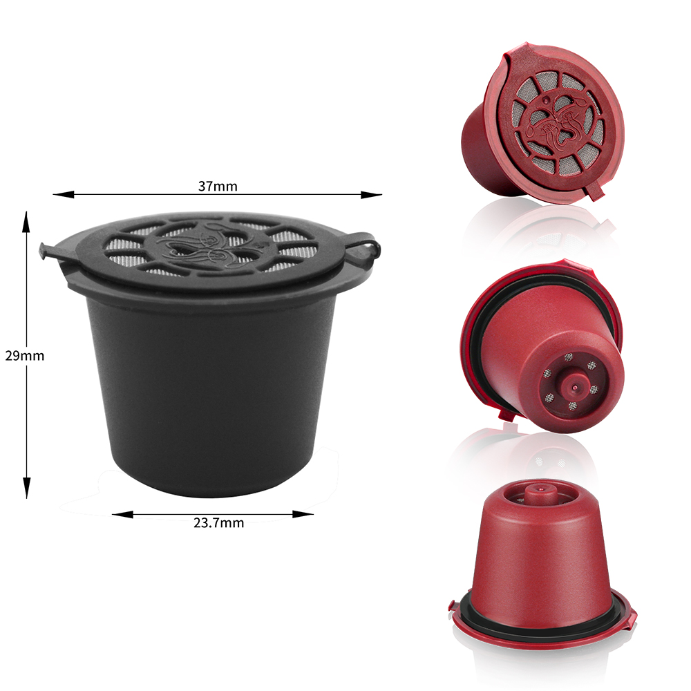 Capsula di Caffè Riutilizzabil - Coffee Equipment Distributor recensione e prezzo